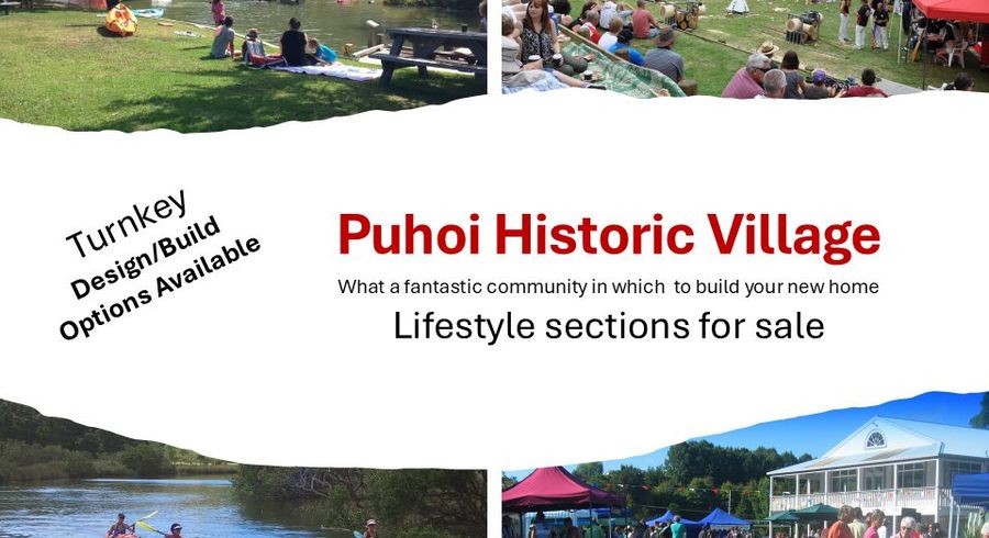  at 9/10+13/11/16-18 Sugarloaf Close, Puhoi, Rodney, Auckland