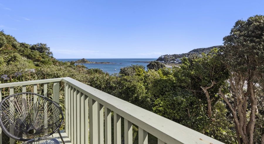  at 10 Linwood Way, Island Bay, Wellington, Wellington