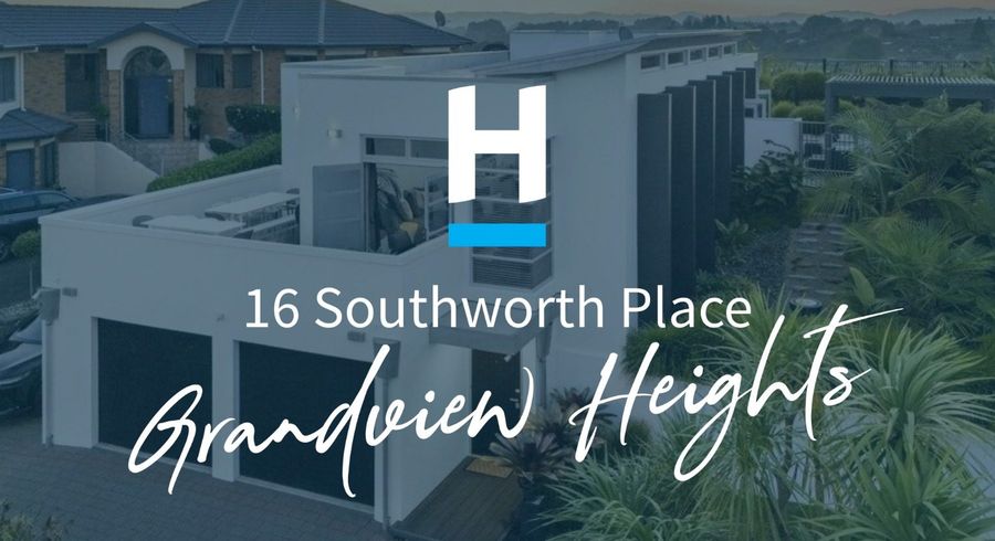  at 16 Southworth Place, Grandview Heights, Hamilton, Waikato
