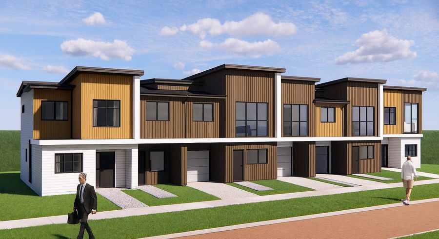  at 3,5,7,9 &1 Longview Oak Lane, Karaka, Franklin, Auckland