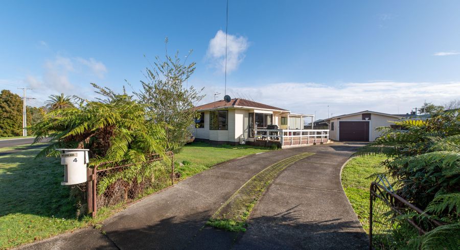  at 4 Melrose Avenue, Owhata, Rotorua, Bay Of Plenty