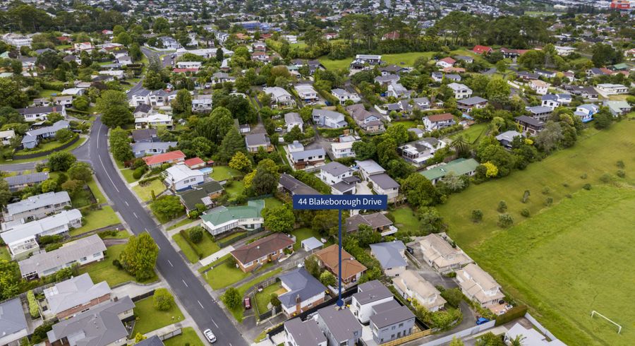  at 44A Blakeborough Drive, Forrest Hill, Auckland