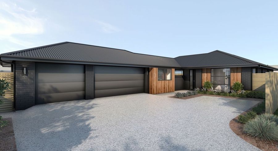  at Lot 128 The Crossing, Rolleston, Selwyn, Canterbury