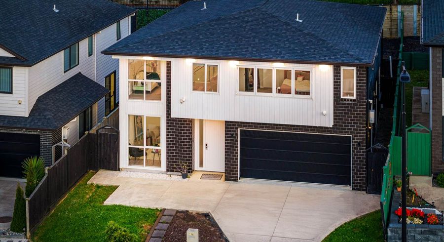  at 114 McQuoids Road, Flat Bush, Manukau City, Auckland