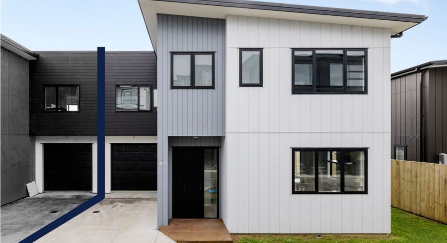  at 2/42 Rose Berry Crescent, Flagstaff, Hamilton, Waikato