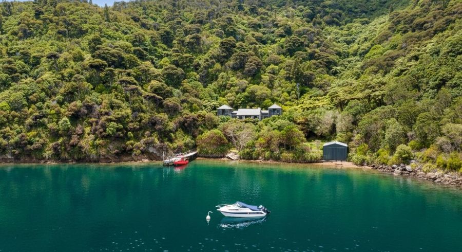  at 3178 Blackwood Bay, Marlborough Sounds, Marlborough, Marlborough