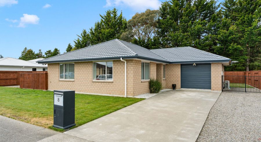  at 8 Maple Grove, Masterton, Masterton, Wellington
