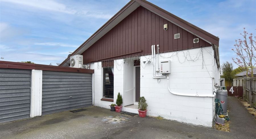  at 3/27 Hendon Street, Edgeware, Christchurch