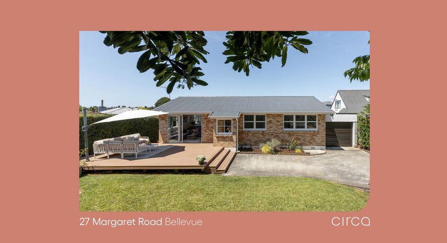  at 27 Margaret Road, Bellevue, Tauranga