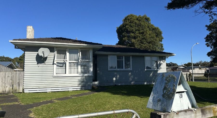  at 19 Viscount Street, Mangere, Manukau City, Auckland