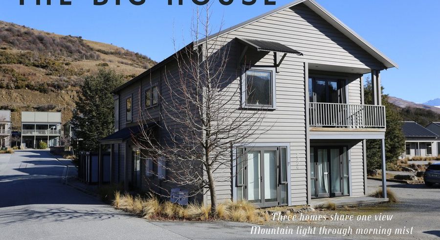  at Main Street Cardrona 2326 Cardrona Valley Road, Cardrona, Wanaka, Otago
