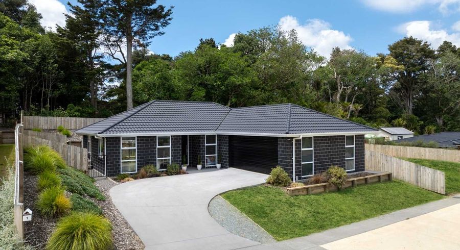  at 1 Merion Rise, Kamo, Whangarei