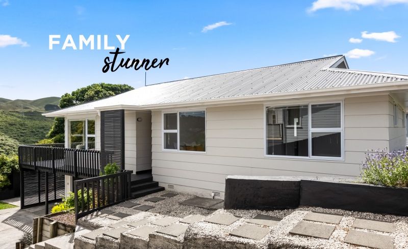  at 117 Major Drive, Kelson, Lower Hutt