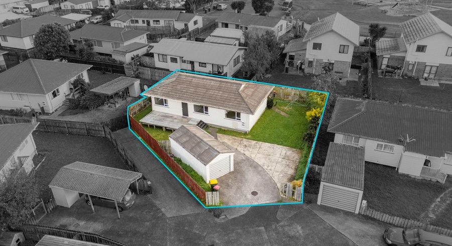  at 49 Dungarvon Place, Clendon Park, Manukau City, Auckland
