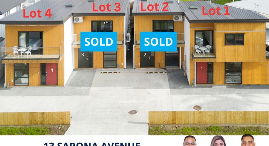  at 13A Sarona Avenue, Glen Eden, Auckland