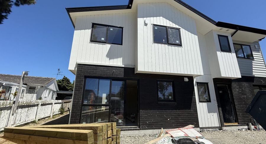  at Lot 1/38 Chalfont Street, Mangere East, Manukau City, Auckland