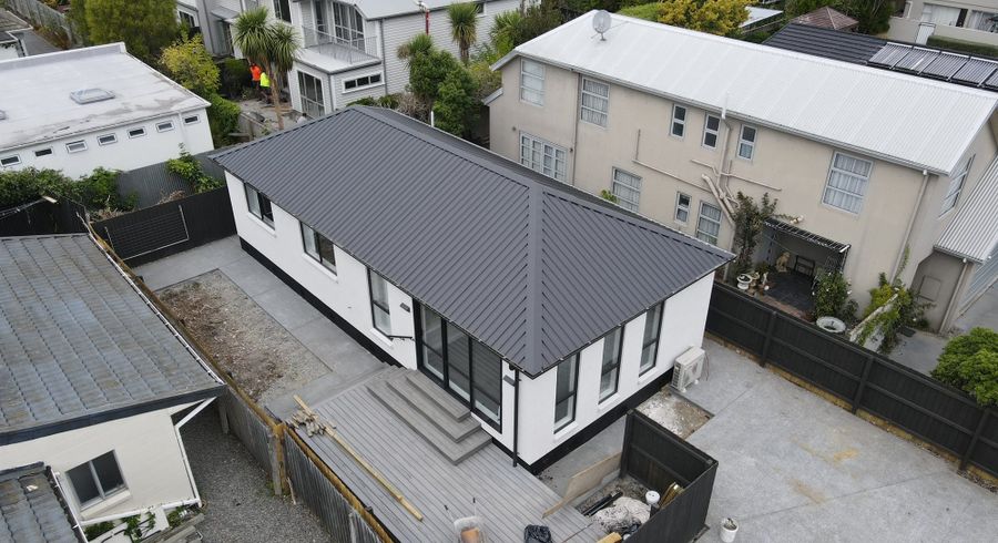  at 116B Sherborne street, St. Albans, Christchurch City, Canterbury