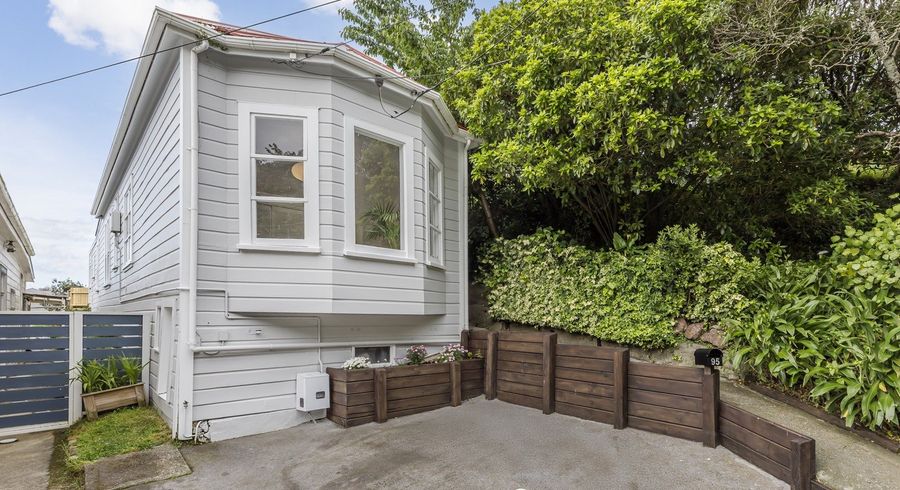  at 95 Te Wharepouri Street, Berhampore, Wellington, Wellington