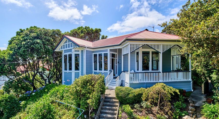  at 29 Waipapa Road, Hataitai, Wellington