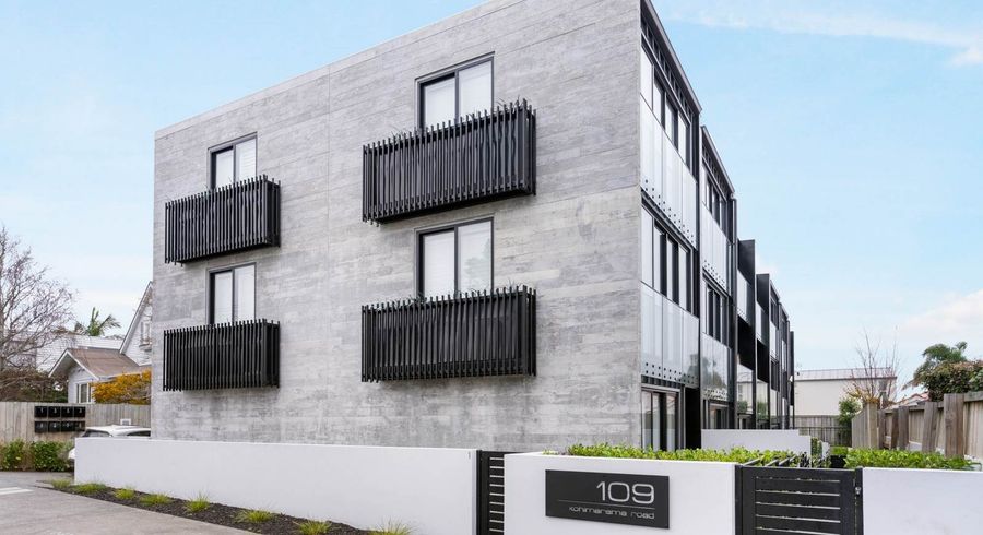  at 6/109 Kohimarama Road, Kohimarama, Auckland City, Auckland