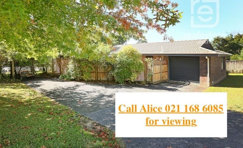  at 78 Birdwood Road, Swanson, Waitakere City, Auckland