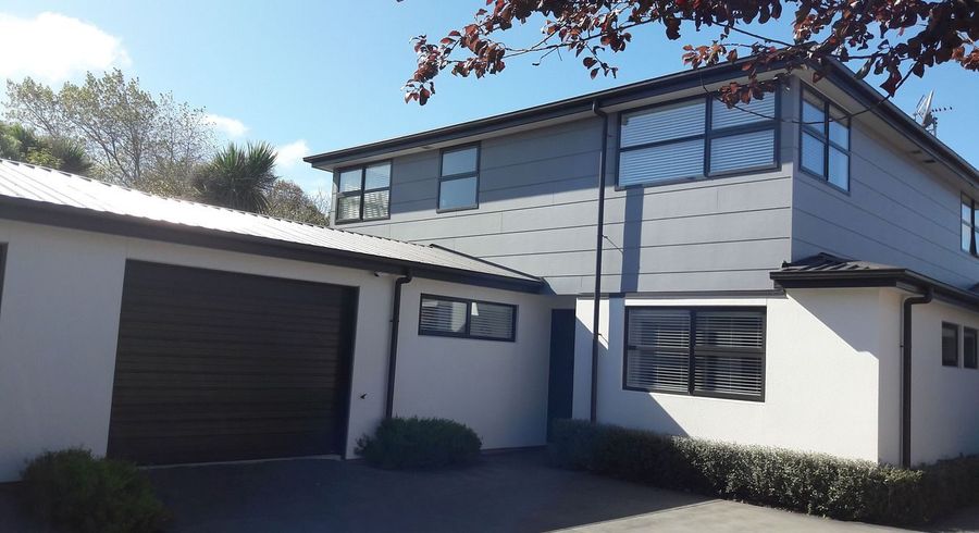  at 40C Hutcheson Street, Sydenham, Christchurch