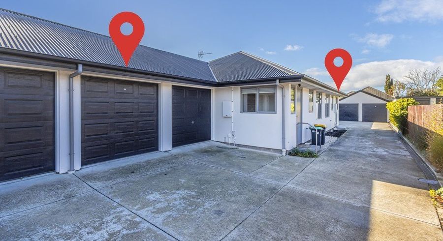  at 3/138 Geraldine Street, St. Albans, Christchurch City, Canterbury