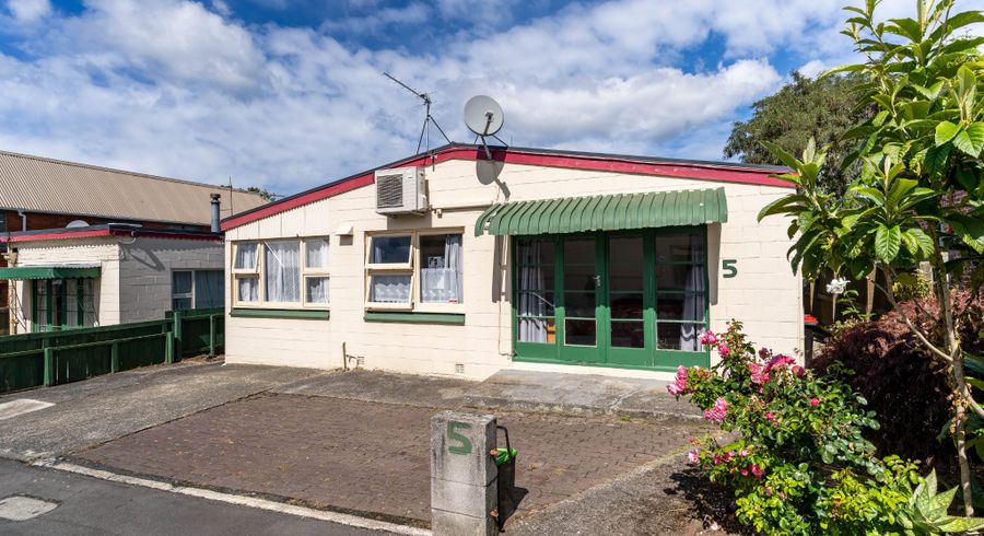  at 5 Titan Street, North Dunedin, Dunedin, Otago