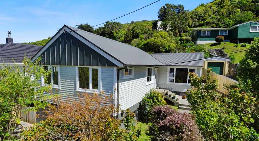  at 131 Parkvale Road, Karori, Wellington