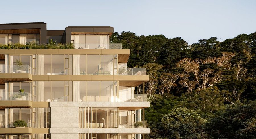  at 43 Austin Street - MAYFAIR, Mount Victoria, Wellington, Wellington