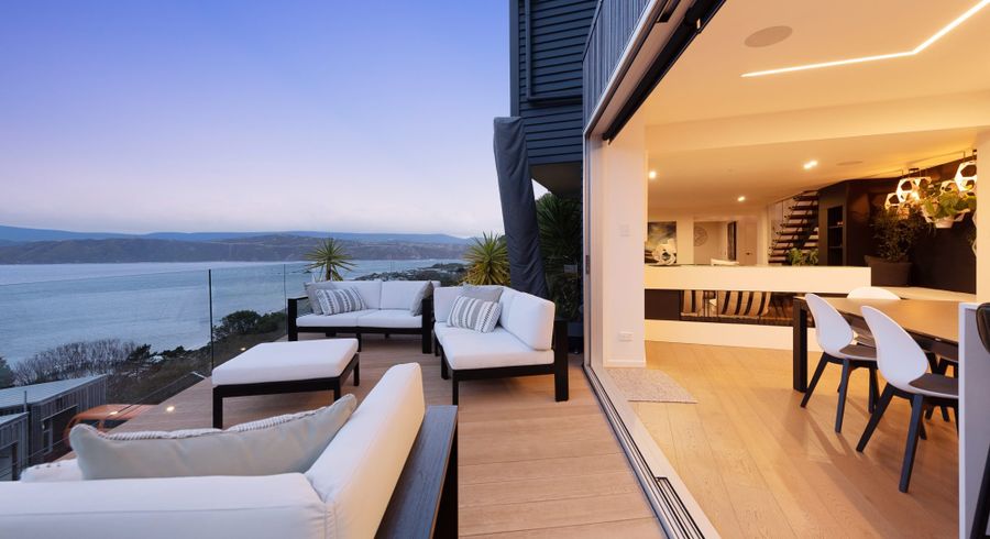  at 42 Newport Terrace, Seatoun, Wellington