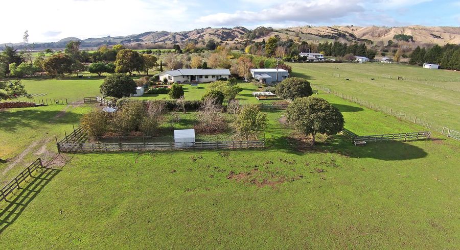  at 442 Te Whiti Road, Homebush, Masterton