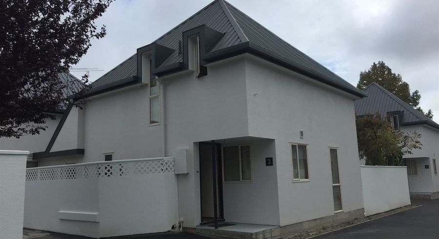  at 3/34 Eversleigh Street, St Albans, Christchurch