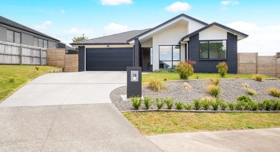  at 18 Laurelwood Avenue, Pukekohe, Franklin, Auckland
