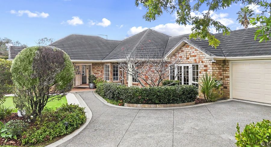  at 12 San Jose Rise, Shamrock Park, Manukau City, Auckland