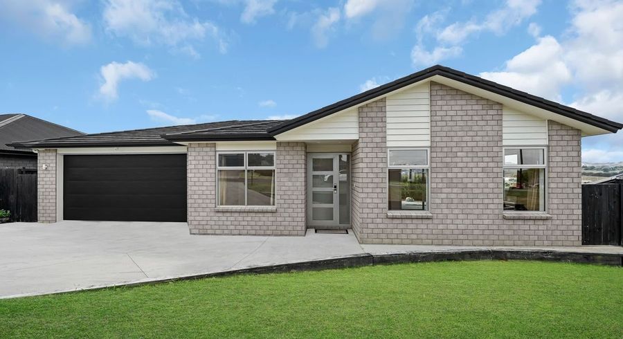  at 10 BELLENDEN CRESCENT, Pokeno, Franklin, Auckland