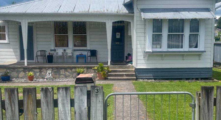  at 3 Duke Street, Te Kuiti, Waitomo, Waikato