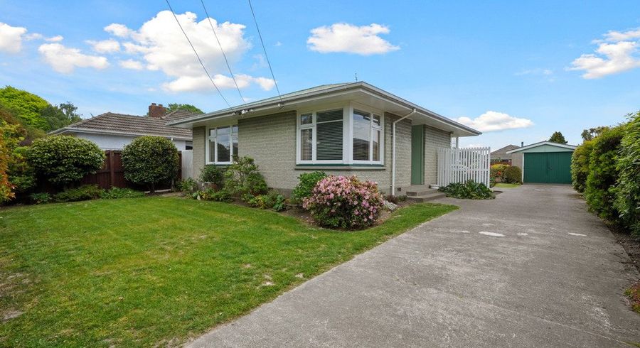  at 34 Kendal Avenue, Burnside, Christchurch