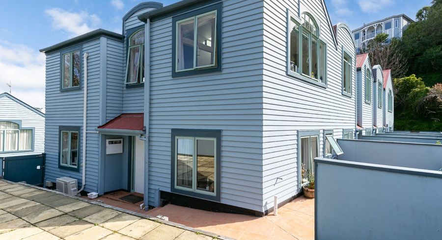  at 13/93A Kelburn Parade , Kelburn, Wellington, Wellington