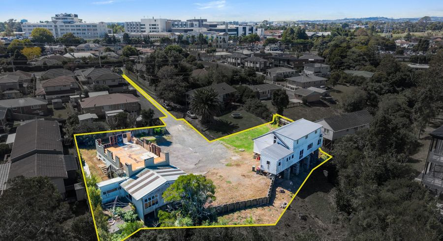  at 95A Gray Avenue, Mangere East, Auckland