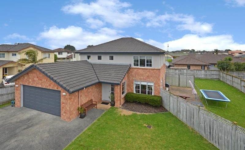  at 14 Fergy Crescent, Wattle Downs, Manukau City, Auckland
