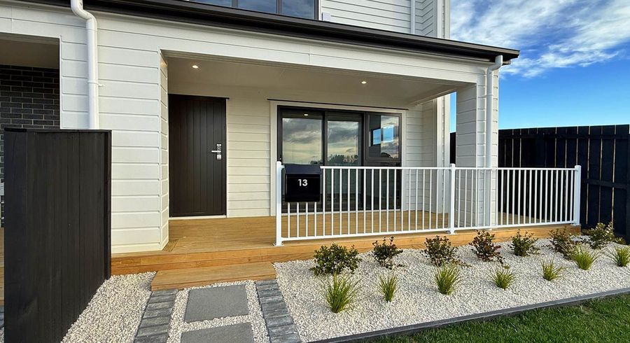  at 9,11,13 Awhi Way, Karaka, Franklin, Auckland