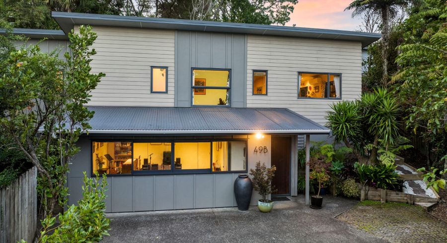  at 49B Flaxdale Street, Birkdale, Auckland