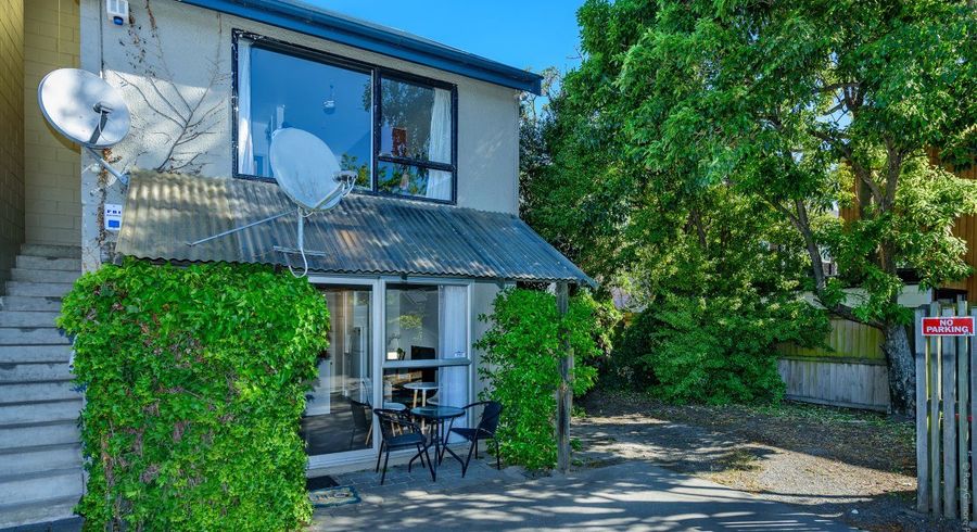  at 8/271 Fitzgerald Avenue, City Centre, Christchurch City, Canterbury