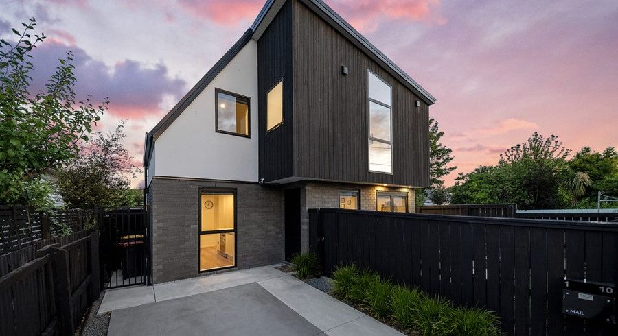  at 1/10 Perth Street, Richmond, Christchurch City, Canterbury