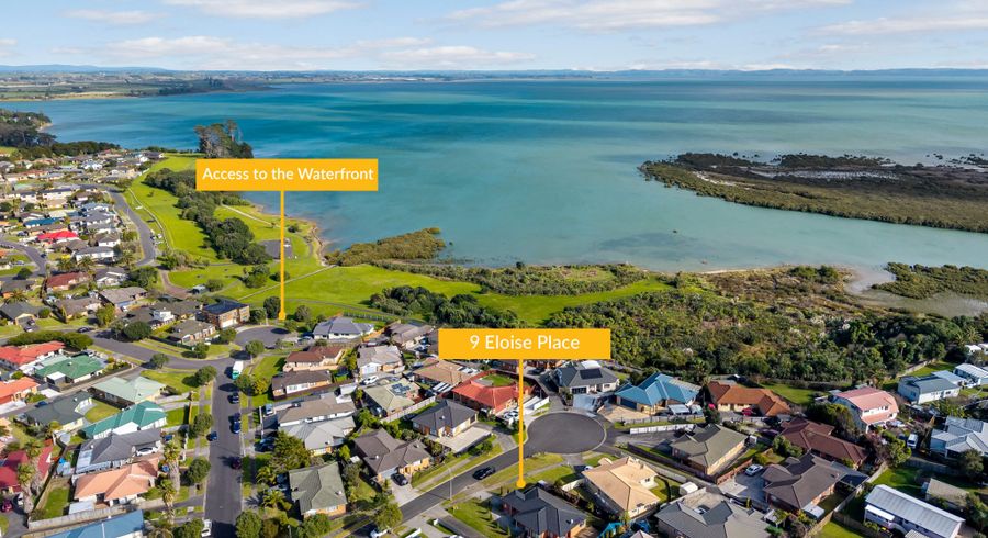  at 9 Eloise Place, Clendon Park, Manukau City, Auckland