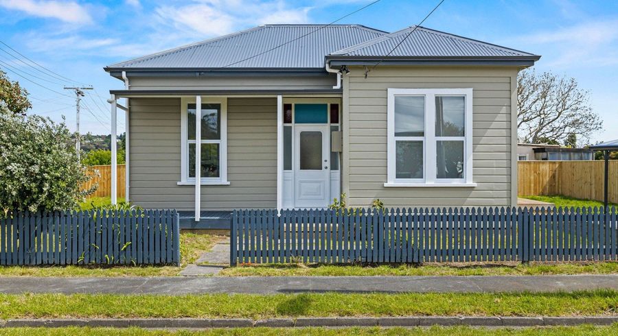  at 14 Salisbury Avenue, Whanganui East, Whanganui, Manawatu / Whanganui