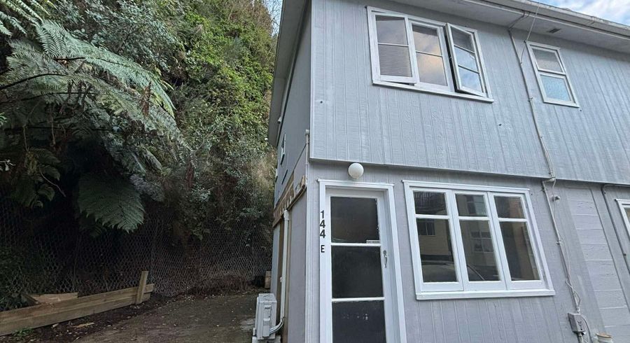  at 144E Aro Street, Aro Valley, Wellington, Wellington