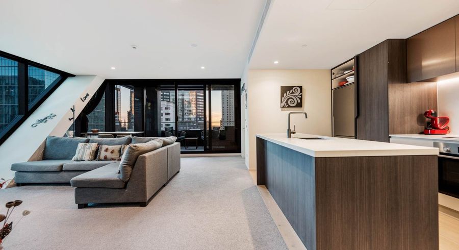  at 1306/10 Commerce Street, City Centre, Auckland City, Auckland