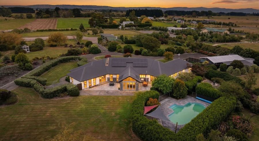  at 183A Nannestad Line, Bunnythorpe, Palmerston North, Manawatu / Whanganui